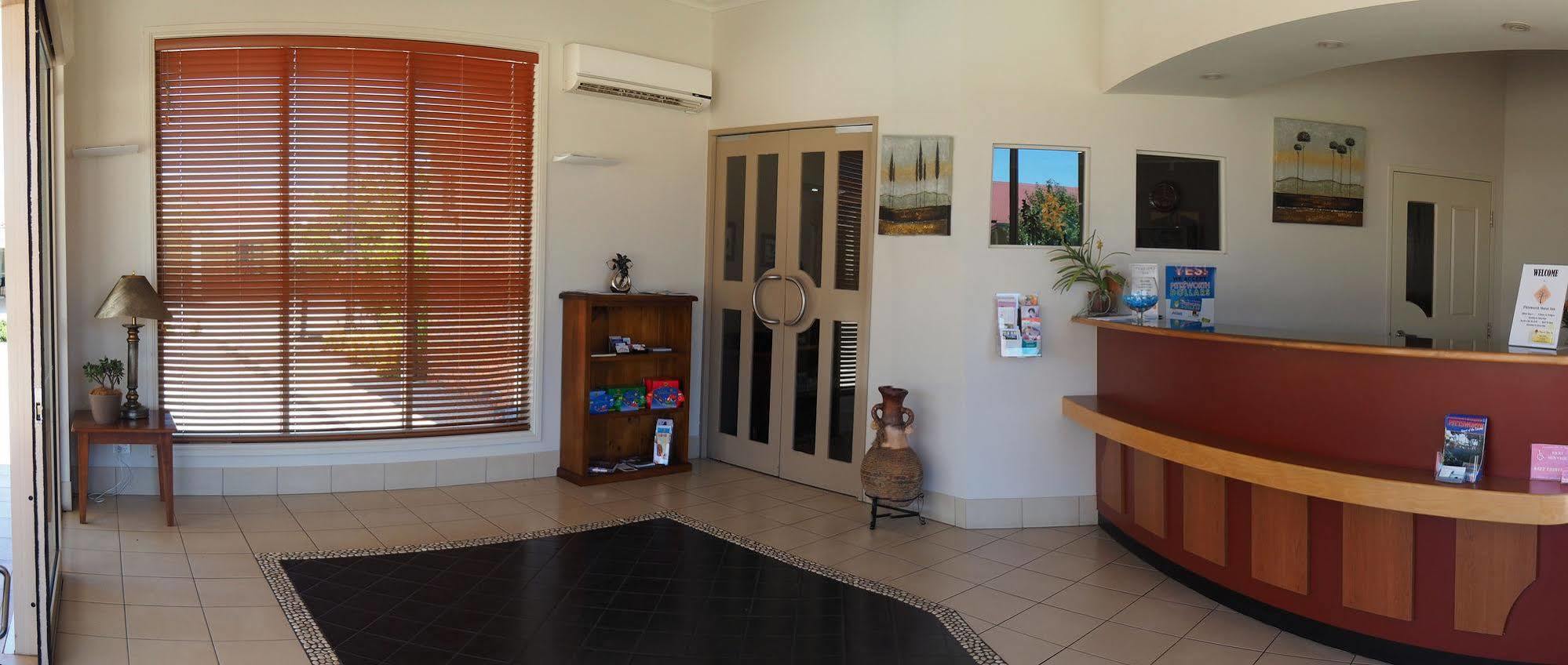 Pittsworth Motor Inn Buitenkant foto