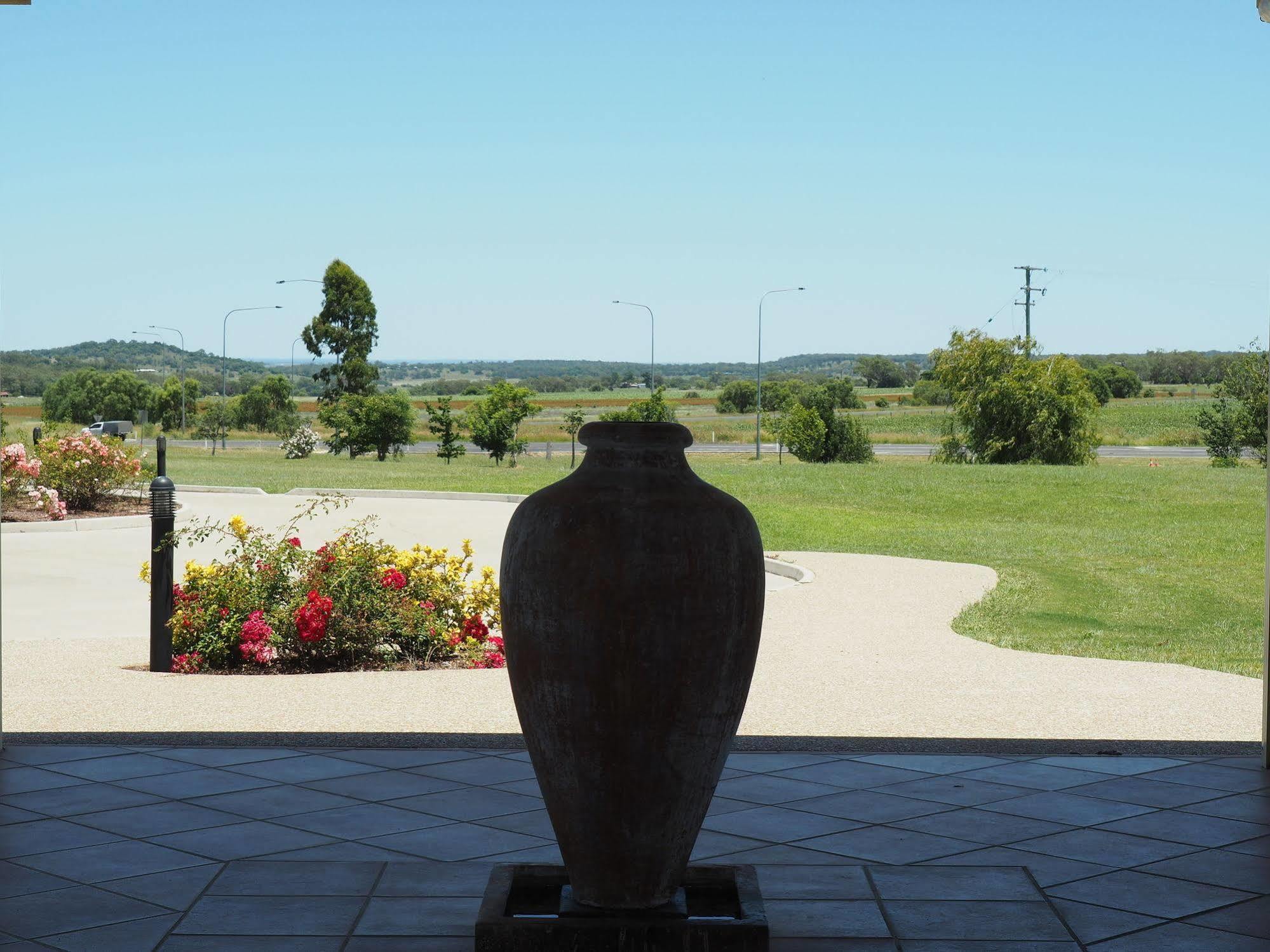 Pittsworth Motor Inn Buitenkant foto