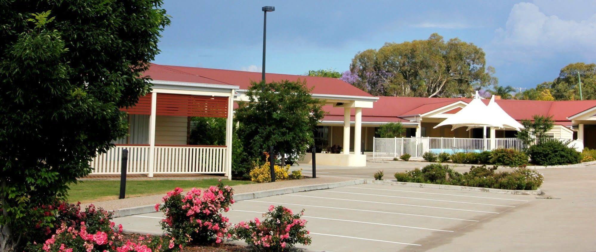 Pittsworth Motor Inn Buitenkant foto