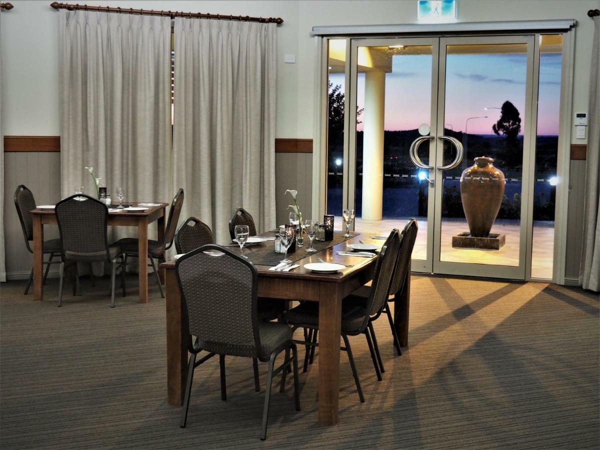 Pittsworth Motor Inn Buitenkant foto
