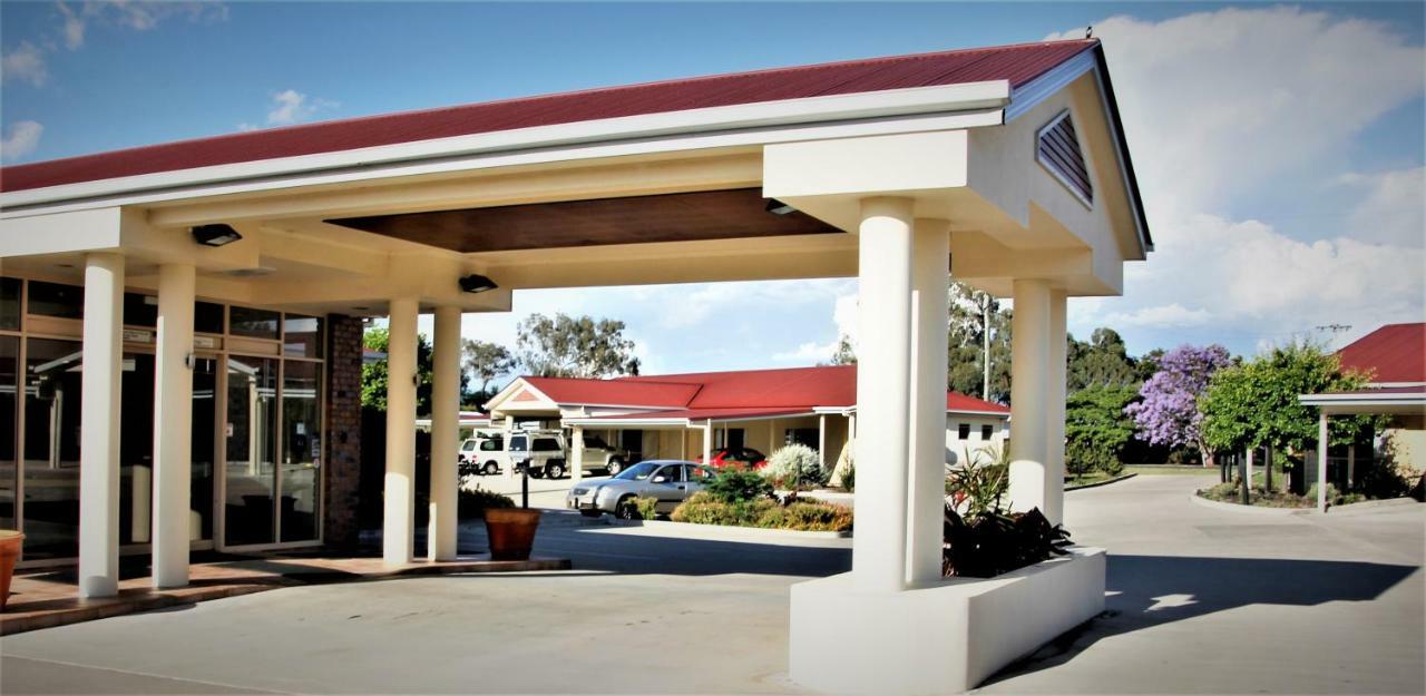Pittsworth Motor Inn Buitenkant foto