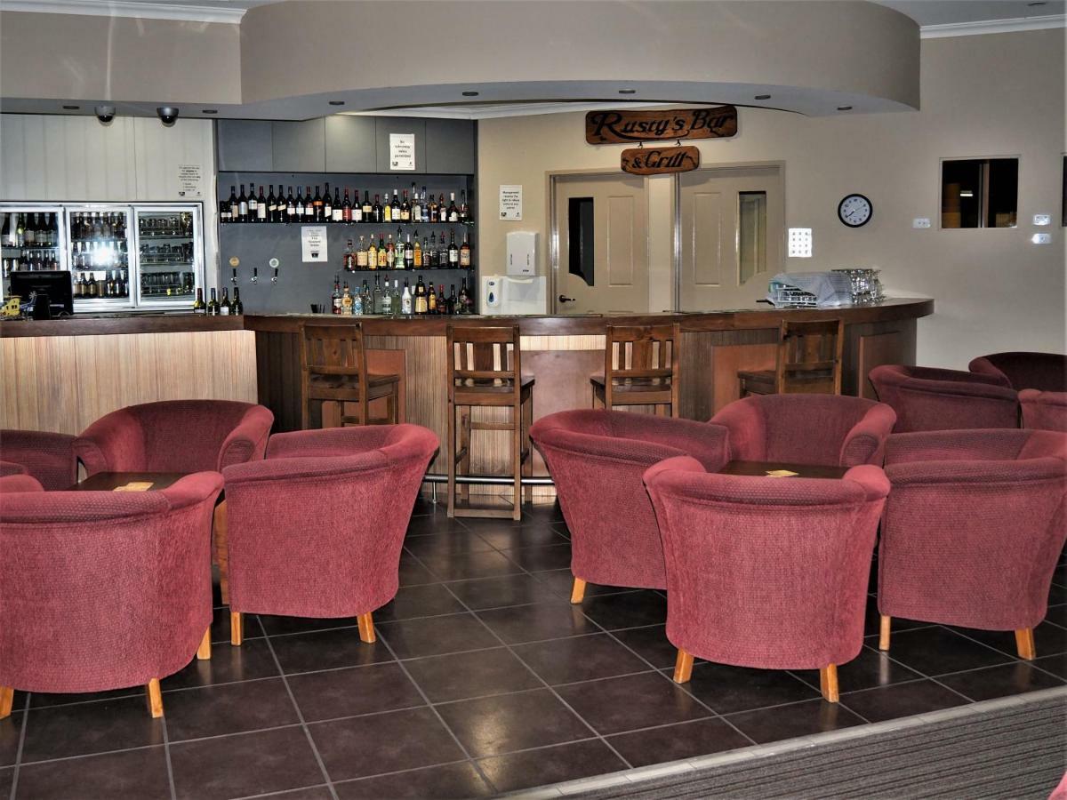 Pittsworth Motor Inn Buitenkant foto
